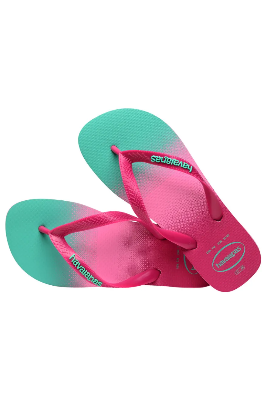 Ciabatte Infradito Havaianas Top Fashion Pink Lemonade