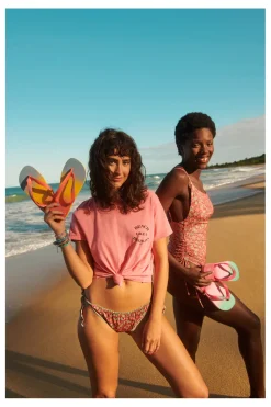 Ciabatte Infradito Havaianas Top Fashion Pink Lemonade