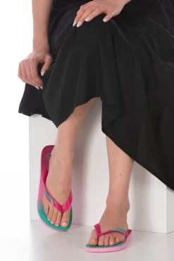 Ciabatte Infradito Havaianas Top Fashion Pink Lemonade