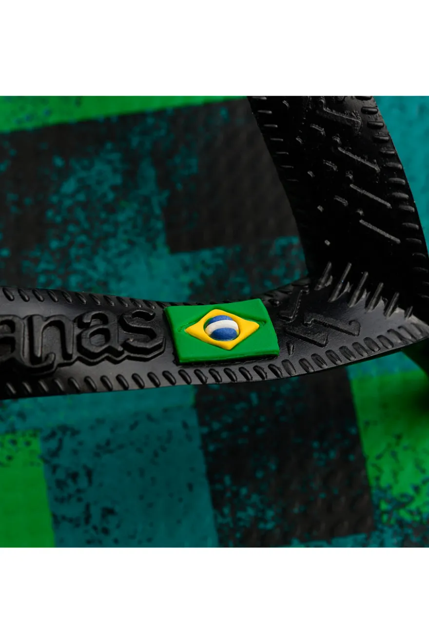 Ciabatte Infradito Havaianas Brasil Fresh Verdi