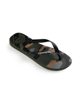 Ciabatte Infradito Havaianas Top Camuoflage