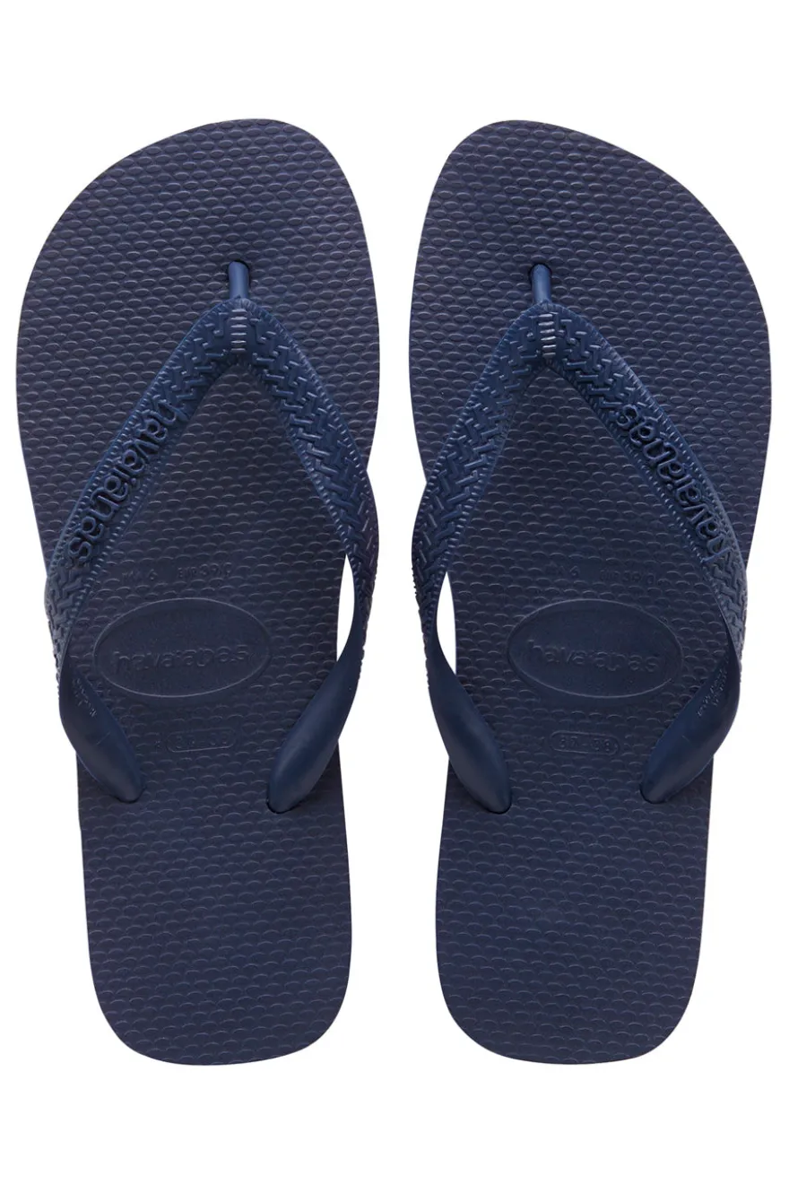 Ciabatte Infradito Havaianas Top Blu