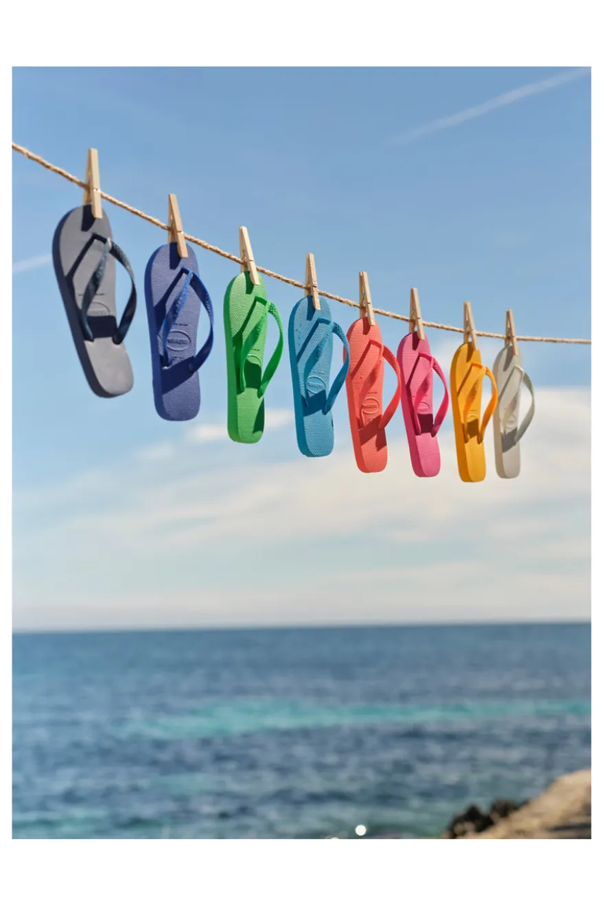 Ciabatte Infradito Havaianas Top Blu