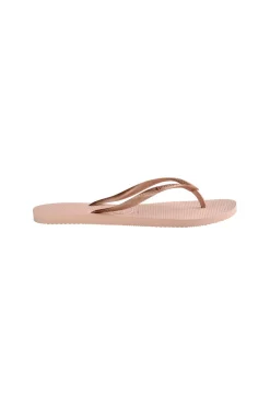 Ciabatte Infradito Havaianas Slim Rosa