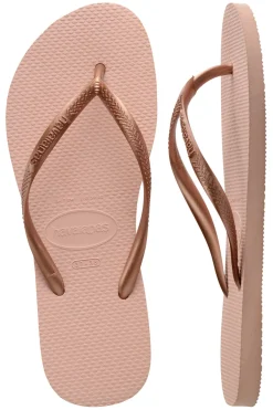 Ciabatte Infradito Havaianas Slim Rosa