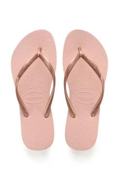 Ciabatte Infradito Havaianas Slim Rosa