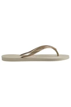 Ciabatte Infradito Havaianas Slim Beige