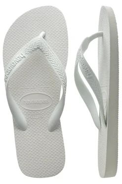 Ciabatte Infradito in Gomma Bianche Havaianas Top FC