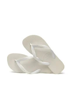 Ciabatte Infradito in Gomma Bianche Havaianas Top FC