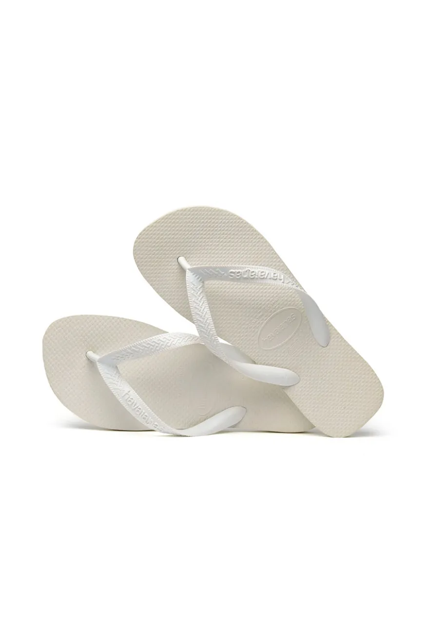 Ciabatte Infradito in Gomma Bianche Havaianas Top FC