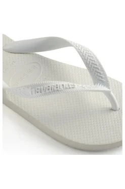 Ciabatte Infradito in Gomma Bianche Havaianas Top FC