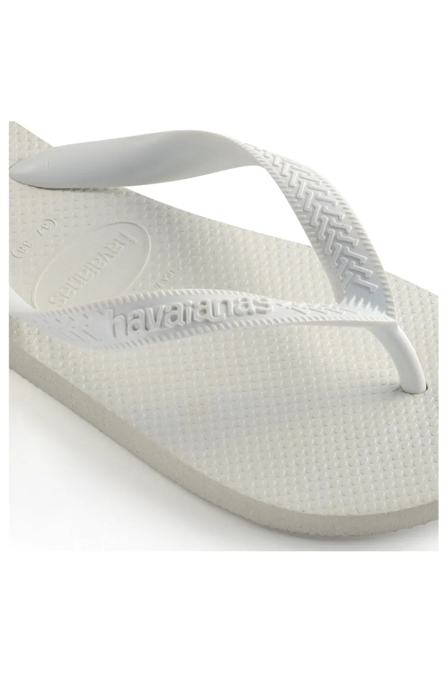 Ciabatte Infradito in Gomma Bianche Havaianas Top FC