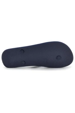 Ciabatte infradito navy con scritta bianca Everlast EV08