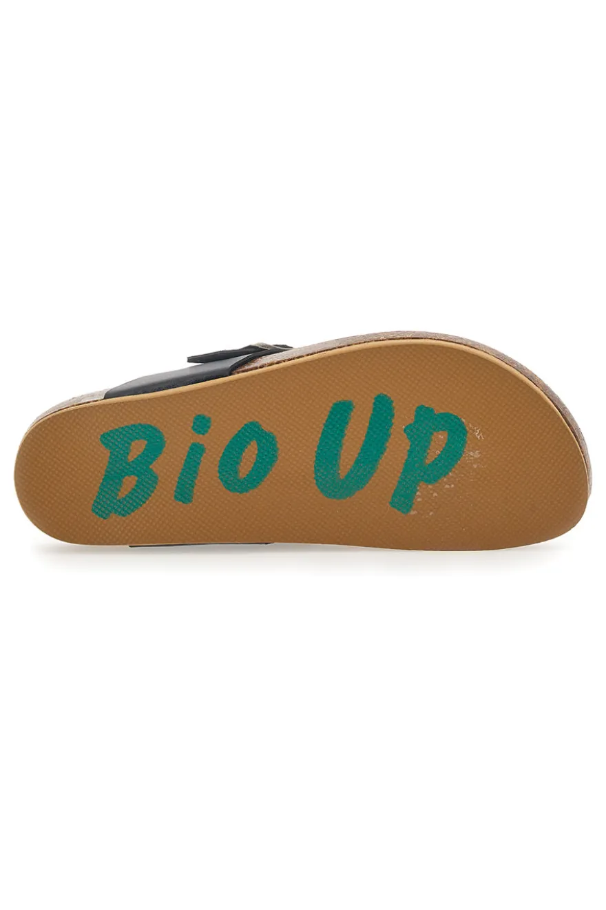 Ciabatte Infradito Nere Bio Up 22612