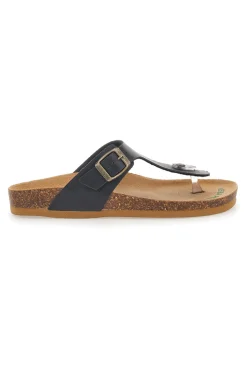 Ciabatte Infradito Nere Bio Up 22612