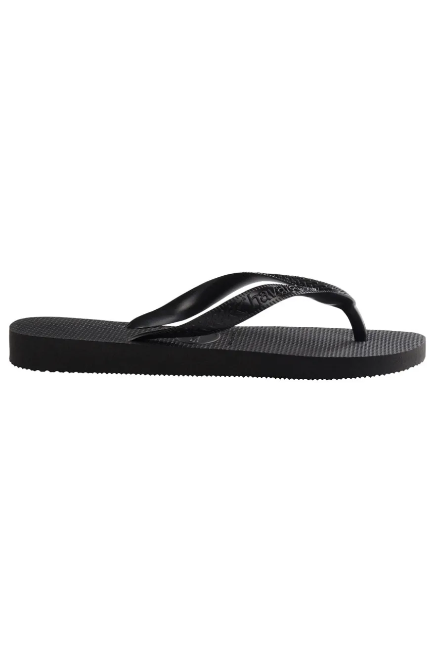Ciabatte Infradito Nere Havaianas Top FC