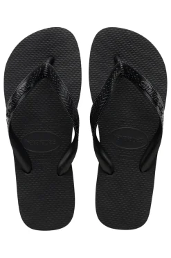 Ciabatte Infradito Nere Havaianas Top FC