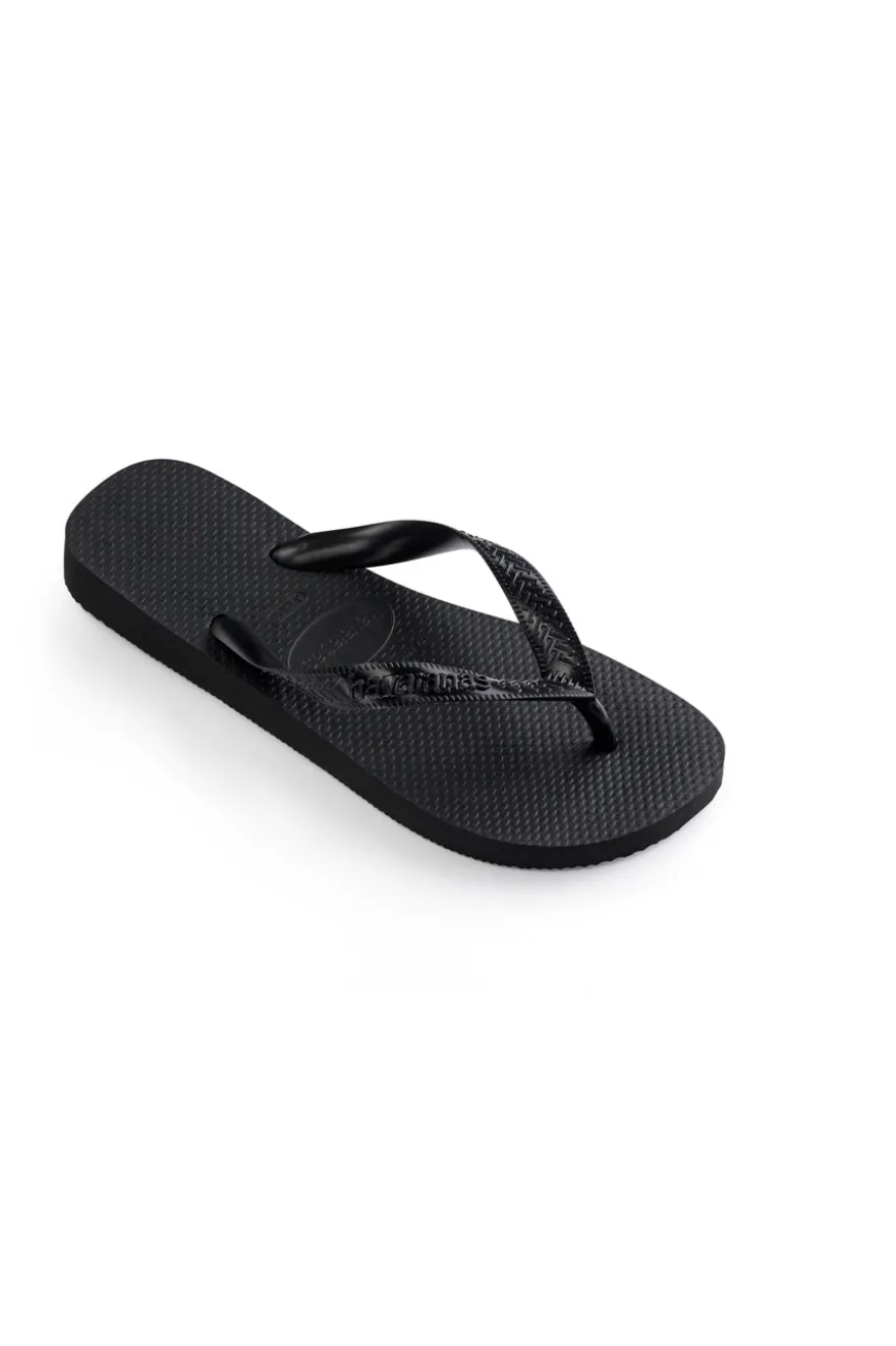 Ciabatte Infradito Nere Havaianas Top FC