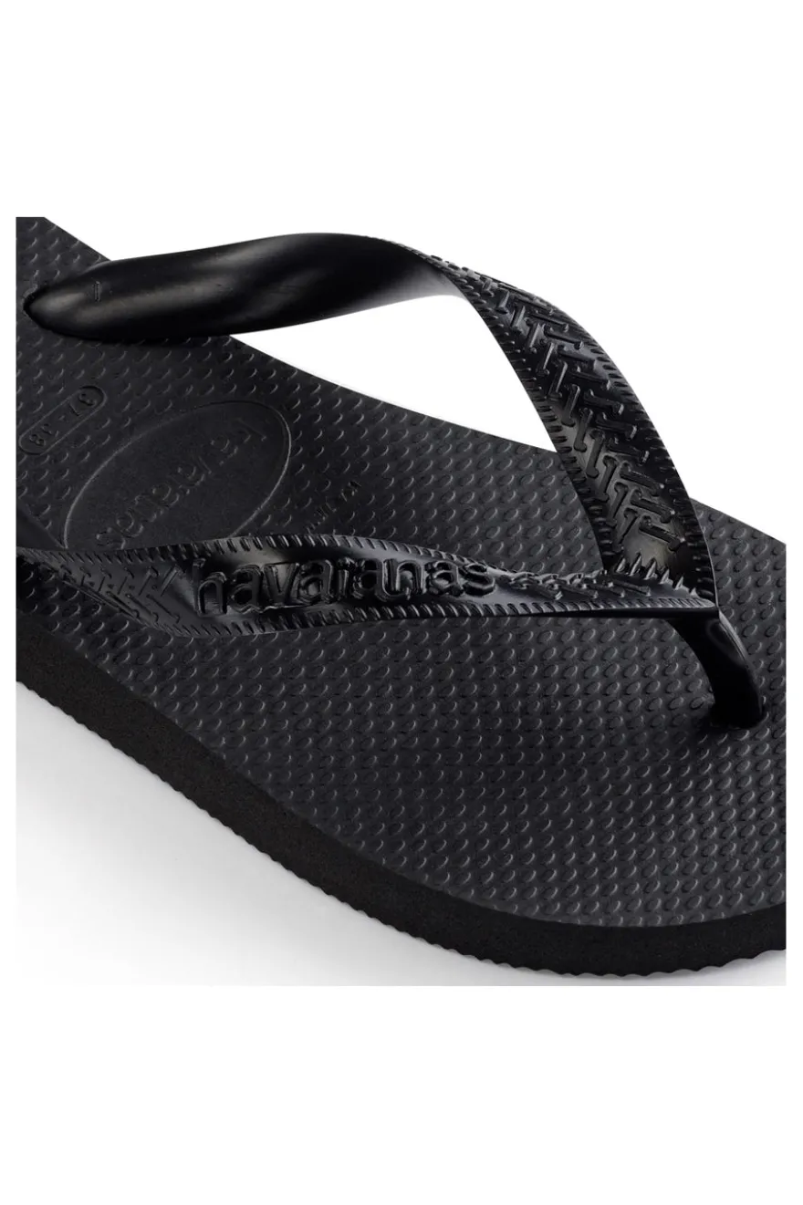 Ciabatte Infradito Nere Havaianas Top FC