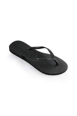 Ciabatte Infradito Nere Havaianas Slim Fc