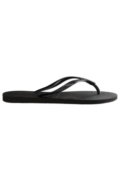 Ciabatte Infradito Nere Havaianas Slim Fc