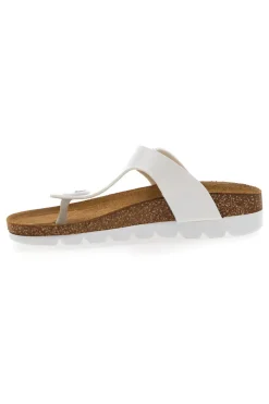 Ciabatte Infradito Pittarello Eco 3352177 Bianche