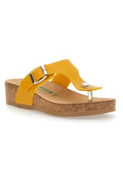 Ciabatte Infradito Pittarello Bio 2932177 Gialle