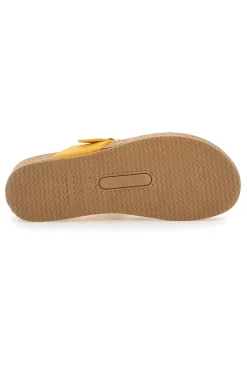 Ciabatte Infradito Pittarello Bio 2932177 Gialle