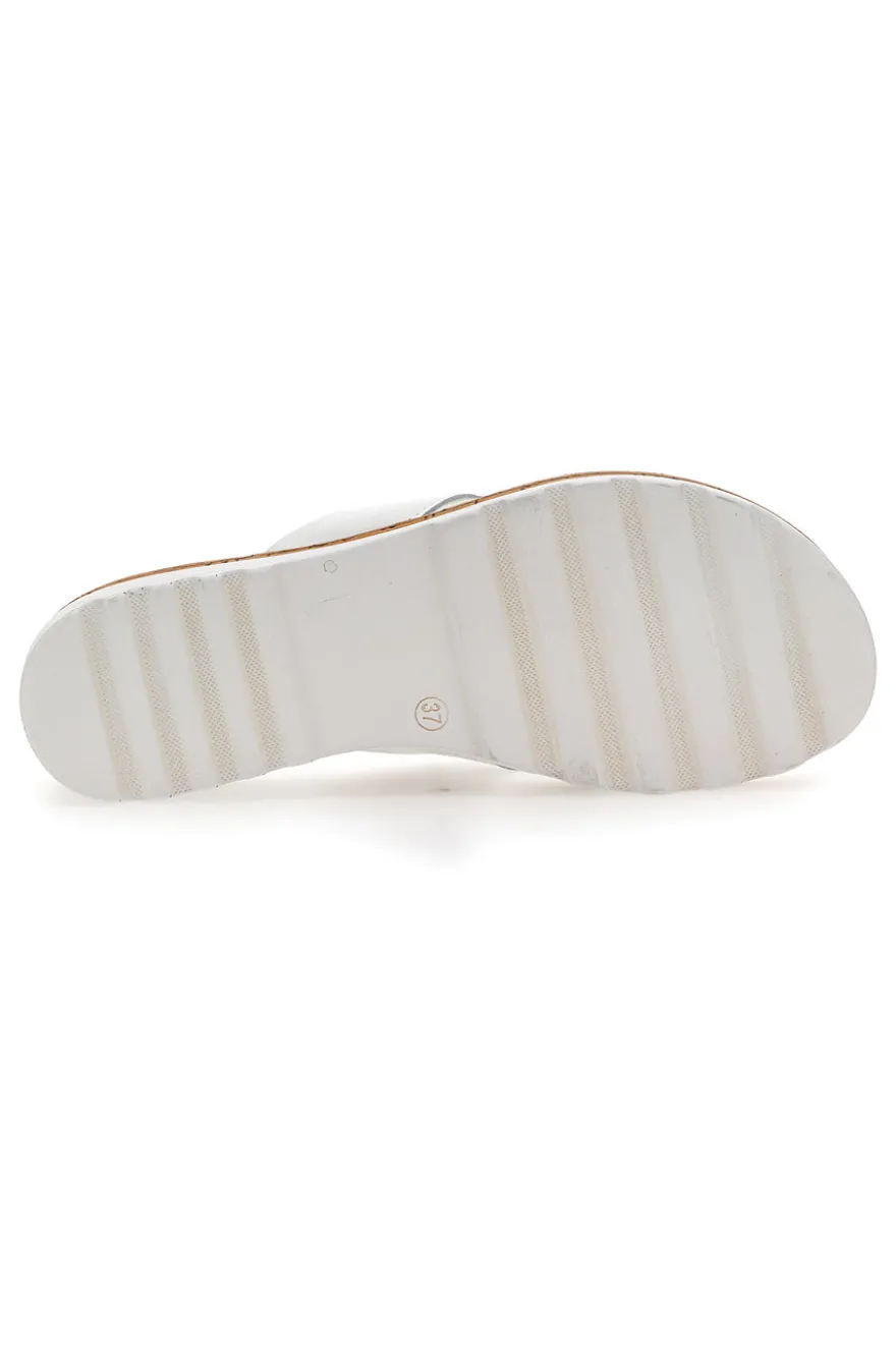 Ciabatte Infradito Pittarello 664 Bianche