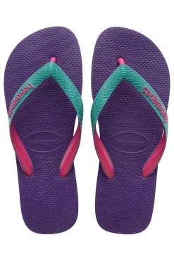 Ciabatte Infradito Purple Havaianas Top Mix
