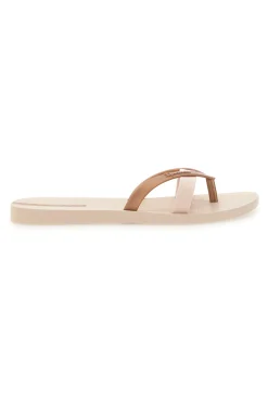 Ciabatte Infradito rosa con doppia fascia Ipanema IP81805