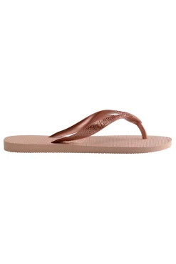 Ciabatte Infradito Rosa Havaianas Top Tiras