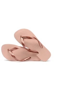 Ciabatte Infradito Rosa Havaianas Top Tiras
