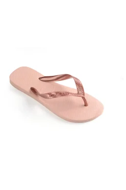 Ciabatte Infradito Rosa Havaianas Top Tiras
