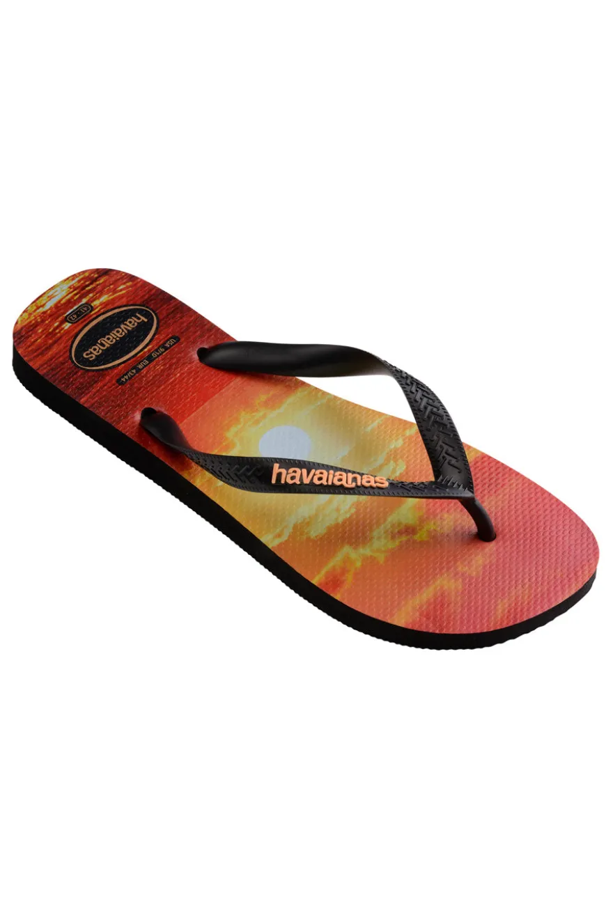 Ciabatte Infradito Tramonto Havaianas Hype