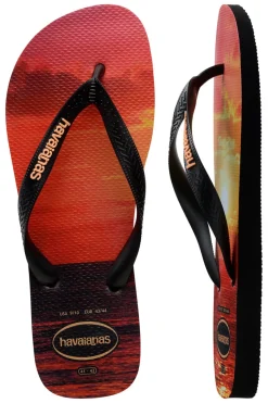 Ciabatte Infradito Tramonto Havaianas Hype