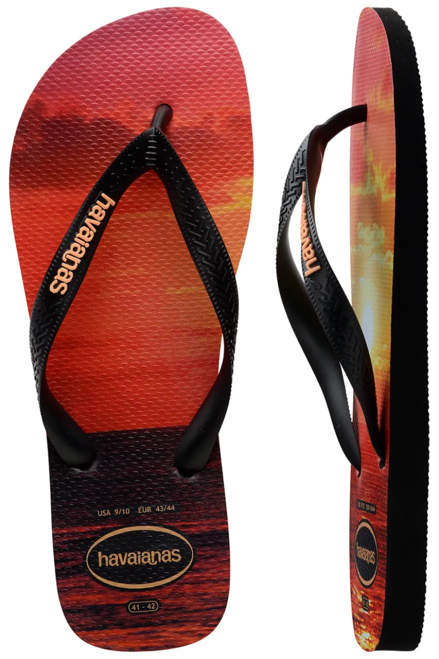 Ciabatte Infradito Tramonto Havaianas Hype