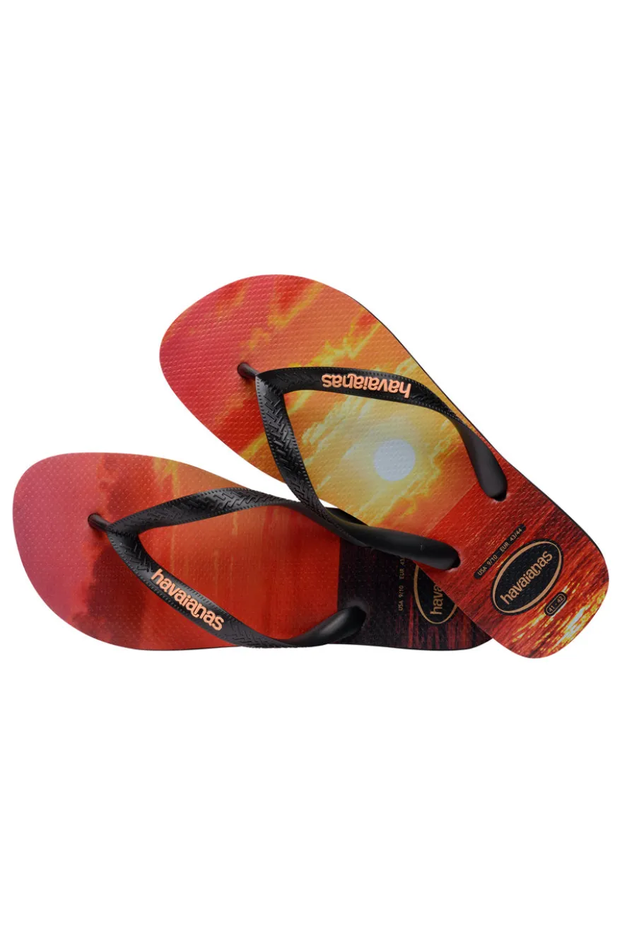Ciabatte Infradito Tramonto Havaianas Hype