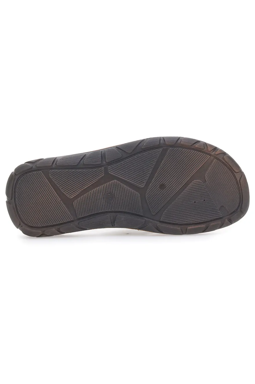 Ciabatte Infradito tundra con plantare soft Inblu 02 VT
