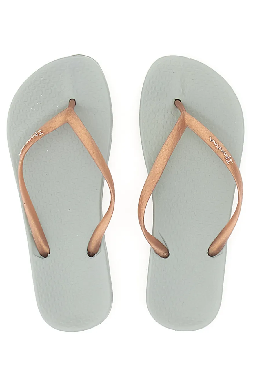 Ciabatte Infradito verdi minimal Ipanema IP81030