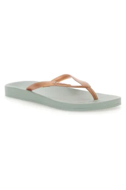 Ciabatte Infradito verdi minimal Ipanema IP81030