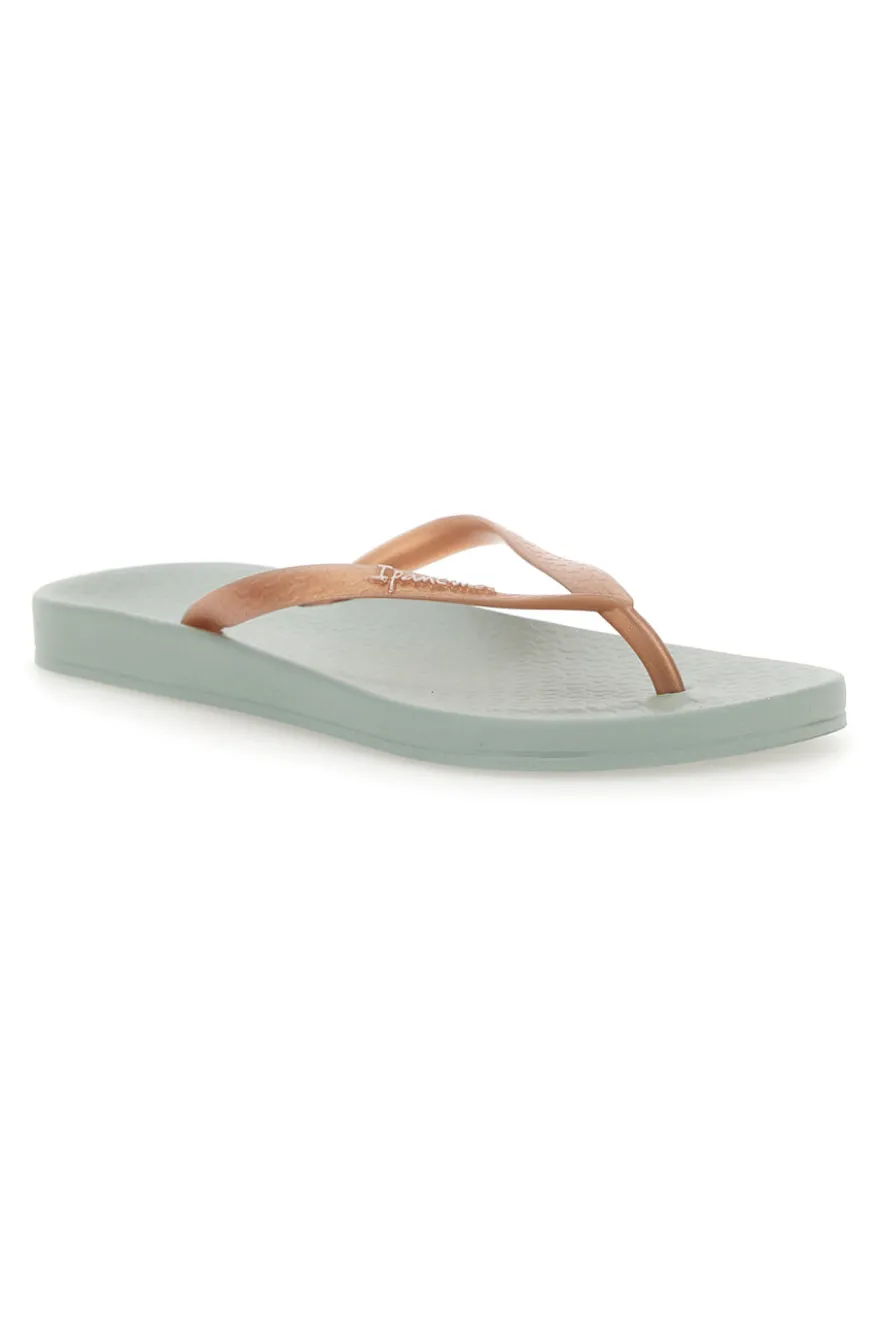 Ciabatte Infradito verdi minimal Ipanema IP81030