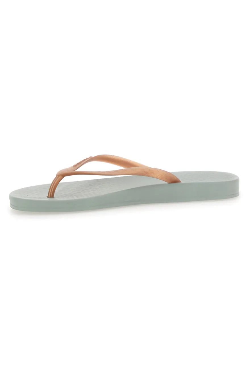 Ciabatte Infradito verdi minimal Ipanema IP81030