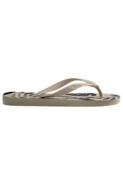 Ciabatte Infrandito con Foglie di Palma Havaianas Aloha FC