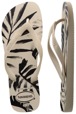 Ciabatte Infrandito con Foglie di Palma Havaianas Aloha FC