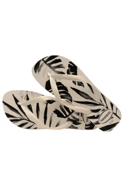 Ciabatte Infrandito con Foglie di Palma Havaianas Aloha FC