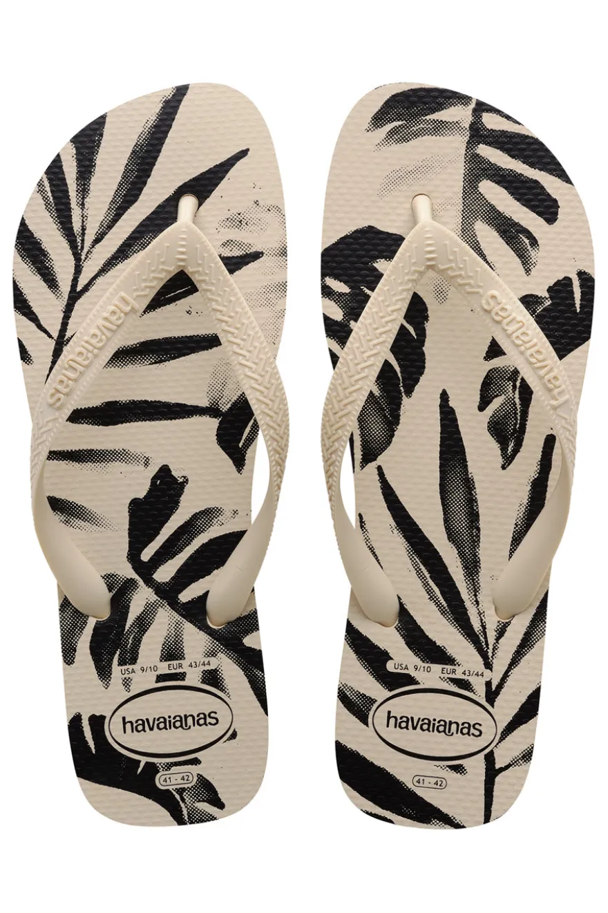 Ciabatte Infrandito con Foglie di Palma Havaianas Aloha FC