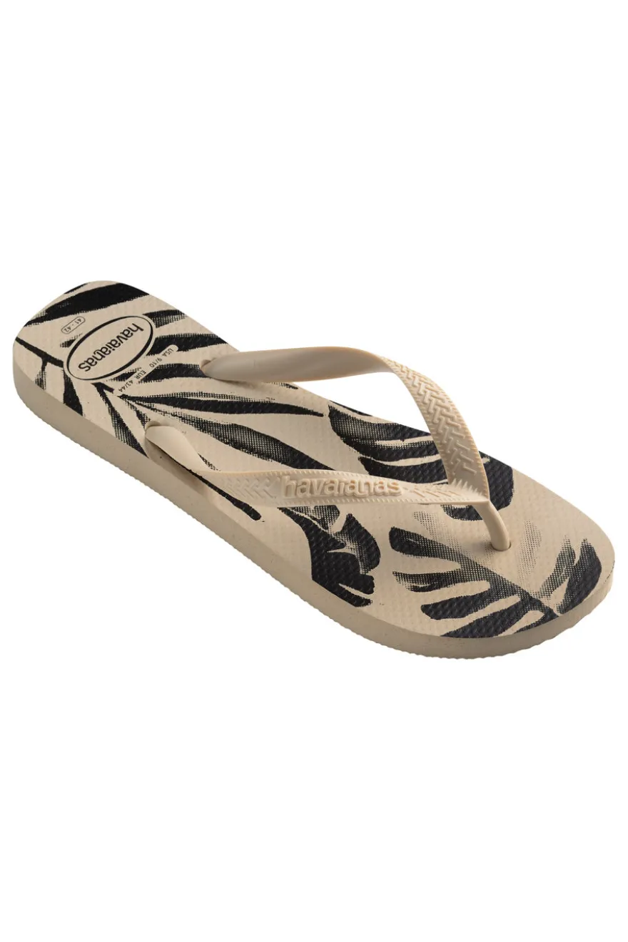 Ciabatte Infrandito con Foglie di Palma Havaianas Aloha FC