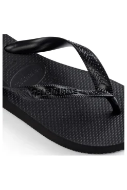 Ciabatte Infrandito in Gomma Nere Havaianas Top FC