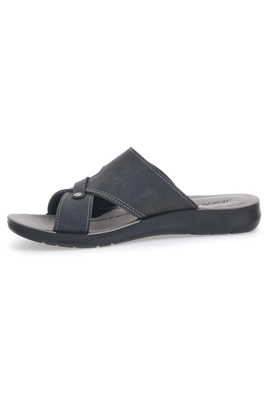 Ciabatte Jasonstone 207 Nere